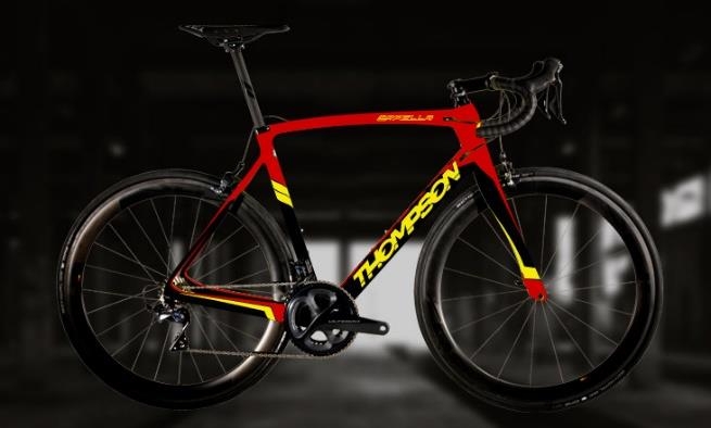THOMPSON 「トンプソン」 R9300 2021年モデル グラベルロード THOMPSON（トンプソン）・ブレード｜ニューモデルインプレッション