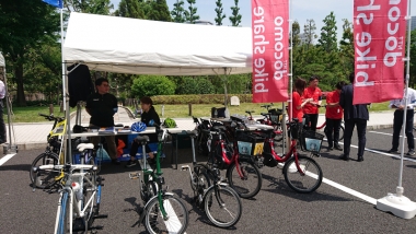 ワイズロードは、愛媛県の松山店でレンタサイクル事業を行ったり、静岡県沼津市でレンタサイクルを納品するなどサイクルツーリズムにも関わりがある