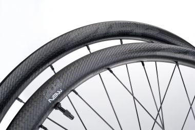 202 NSW Carbon Clincher Tubeless Disc-brake