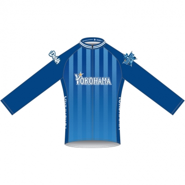 ワールドサイクル「横浜DeNAベイスターズ」サイクルウエア＆グッズが新