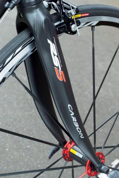 気持ちいいイタリアンバイク、ペンナローラ RS-5 サイクルスポーツの