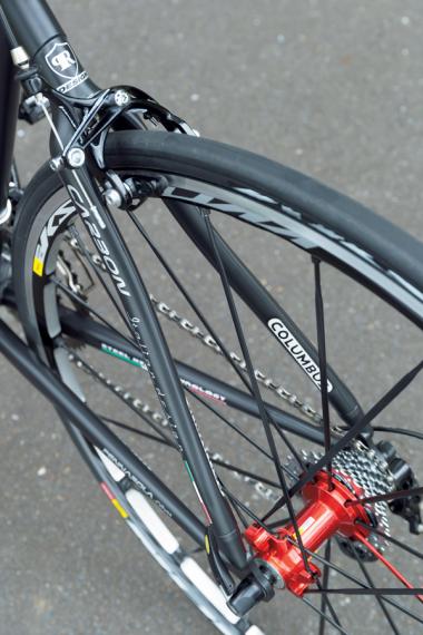 気持ちいいイタリアンバイク、ペンナローラ RS-5 サイクルスポーツの