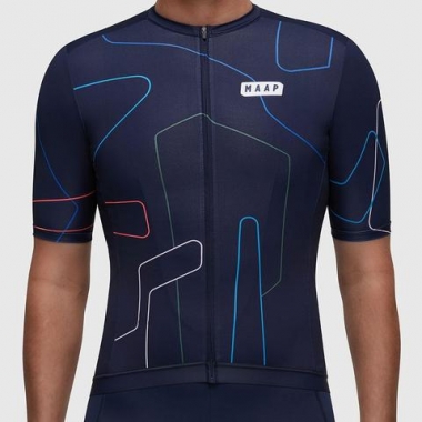 MAAP「Framework」サイクルジャージ、スキンスーツ サイクルスポーツの