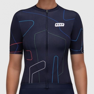 MAAP「Framework」サイクルジャージ、スキンスーツ サイクルスポーツの
