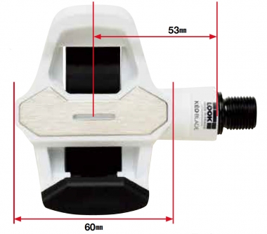ルック】ビンディングペダル解体新書2018 サイクルスポーツのニュース