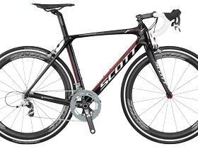 剛性、重量ともに妥協のないエアロロード SCOTT FOIL 10 サイクル