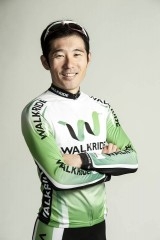 須田晋太郎さん（自転車プロコーチ）
