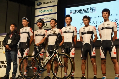 ブリヂストンアンカーサイクリングチーム（日本）