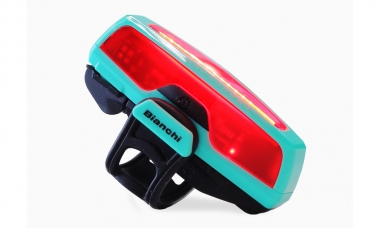 Bianchi USB AERO REAR LIGHT A(チェレステカラー)  