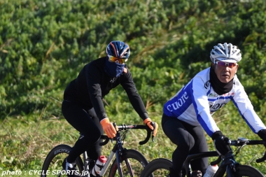 12月に来日したクネゴに独占インタビュー サイクルスポーツのニュース