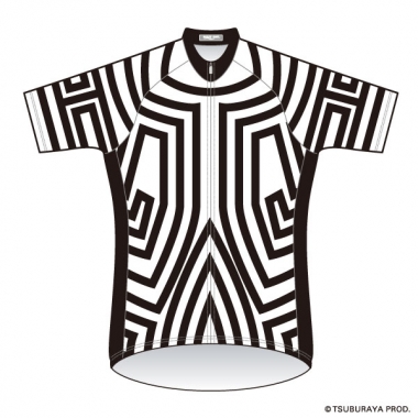 超レア！ウェイブワン メトロン星人 サイクリングウェア ウエイブワン「ウルトラマンシリーズ」ダダ、メトロン星人のサイクル