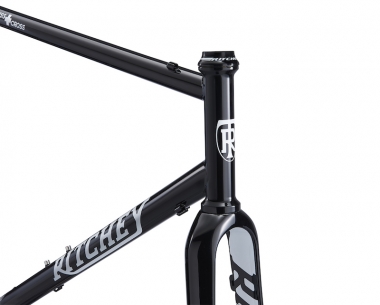 リッチーのCXバイク「スイスクロス 25周年記念モデル」限定販売