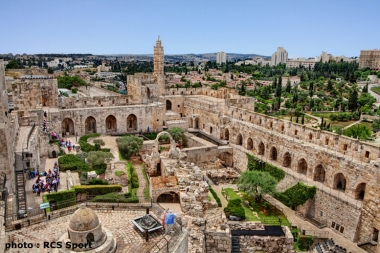 エルサレムでは初日に個人タイムトライアルが行われる