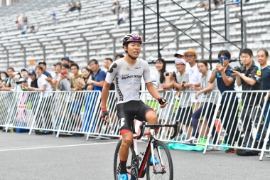2020東京五輪のテストイベントで、チームブリヂストンサイクリングの石橋学が16位（日本人2位）となった。
