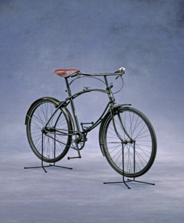 BSA《パラトルーパー》／1944年／自転車博物館サイクルセンター蔵