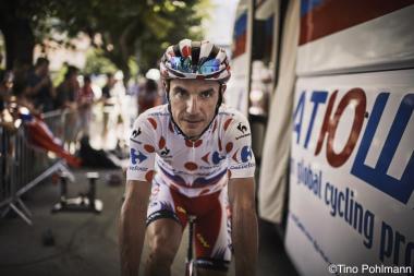 2015ツール・ド・フランスでステージ２勝、一時は山岳賞を着用する活躍を見せたホアキン・ロドリゲス