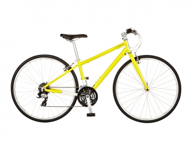 ライトウェイのクロスバイク「シェファードシティ」春の新色。全14色を