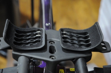 SPECIALIZED SHIV アームレスト