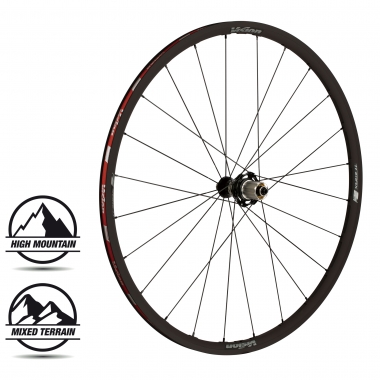 Vision 2018モデル「TRIMAXシリーズ」ハンドルバー、ステム、ホイール