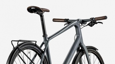CANYON コミューター8 FAZUA - Canyon Commuter:ON 8 LTD mid-step
