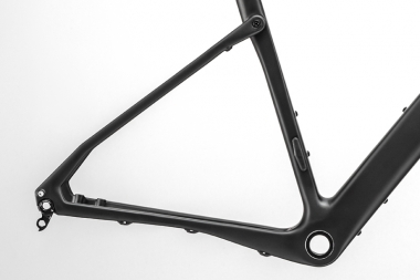 超軽量サスペンション搭載 キャノンデールのグラベルバイク