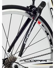 入門ロードバイク○Fausto COPPI WHITE WING サイクルスポーツの