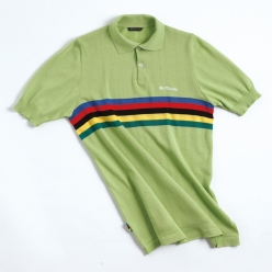 De Marchi Campione ポロシャツ size:XL 緑 デマルキ京都「GW・ポロシャツフェア」初開催！ 5/6まで