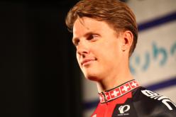 2013年スイスチャンピオンのミヒャエル・シャール