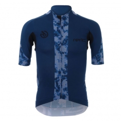 reric★レリック Arche Aero ジャージ　size:XL ブルー レリック2019春夏 定番エアロジャージにデザインタイプ登場