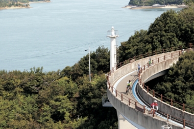 日台サイクリング交流の次なる架け橋へ 耶馬溪 しまなみ海道サイクリングツアー サイクルスポーツの特集記事 トピックス サイクルスポーツ Jp