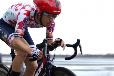 増田成幸が岡の記録を上回り、優勝への期待が高まった