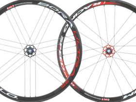カンパニョーロとフルクラムの35mmモデルを乗り比べ！ ボーラ35＆