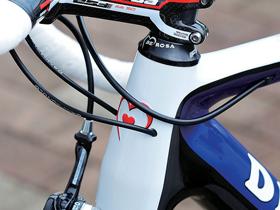 美品】DE ROSA RS KING 2012 フレームのみ (デオ) 北越谷の