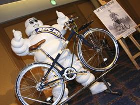 ミシュランの自転車ブランド「ヴェロ・ミシュラン」誕生