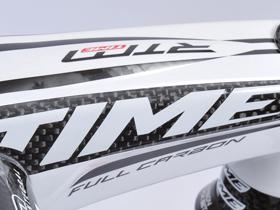 TIME 2013年フラッグシップモデル ZXRS サイクルスポーツの特集