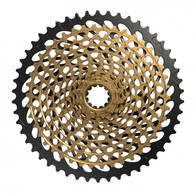 希少　Sram XX1 Eagle ゴールド　使用少なめ　超美品　1x12s 希少 Sram XX1 Eagle ゴールド 使用少なめ 超美品 1x12s - メルカリ