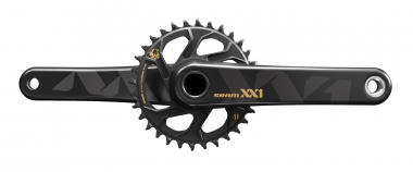 SRAM eagle 12速コンポ　XX1含む SRAMから廉価版1x12のSX Eagleが登場 MTB市場でのシマノは