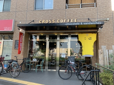 東京・稲城市のクロスコーヒーにて行われたローンチイベント