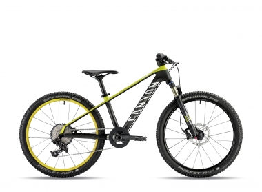 身長120-140cmに対応するフルカーボンハードテール MTB、Exceed CF 24　©Canyon Bicycles