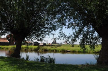オランダにはサイクリングにオススメの絶景スポットがたくさんある　　　　　　　　　　　　　　　　　　　　　　　　　　　　　　　