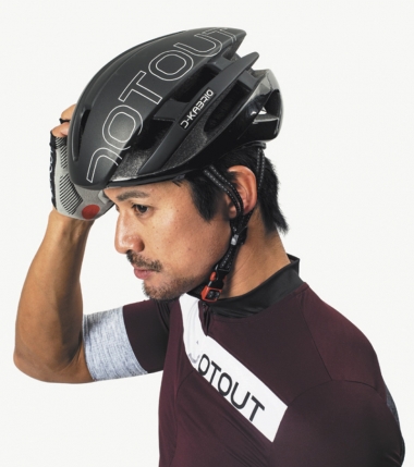 DOTOUT / サイクリングウエア3点セット（上下） DOTOUT JAPAN / Oxygen W Jersey