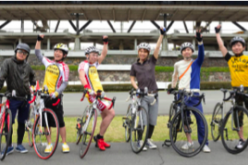7/24まで予約受付中！キン肉マン×J SPORTS コラボサイクル