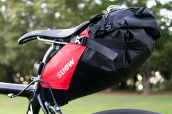 suewの超軽量サドルバッグに新モデルが登場 サイクルスポーツの