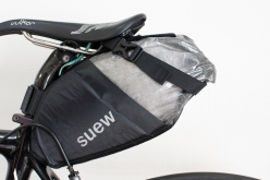 自転車　サドルバック　SUEW いいよ！suewのサドルバッグ : 自転車百景