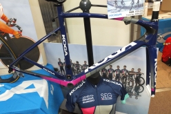 フルアルミの高性能バイク、KOGA A-LIMITED サイクルスポーツの