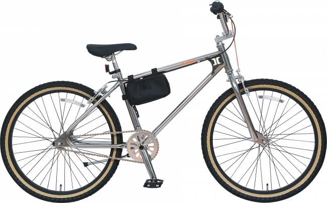 あさひオリジナルブランド「レユニオン」にBMX型の自転車が登場
