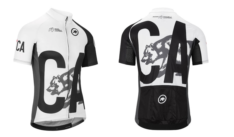 Assos アソス Tour of California 2019 Lサイズ - ウエア