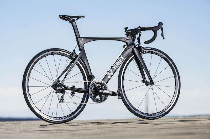 メイドインジャパンエアロロード「ヨネックス・エアロフライト」 サイクルスポーツの特集記事（トピックス） サイクルスポーツ.jp