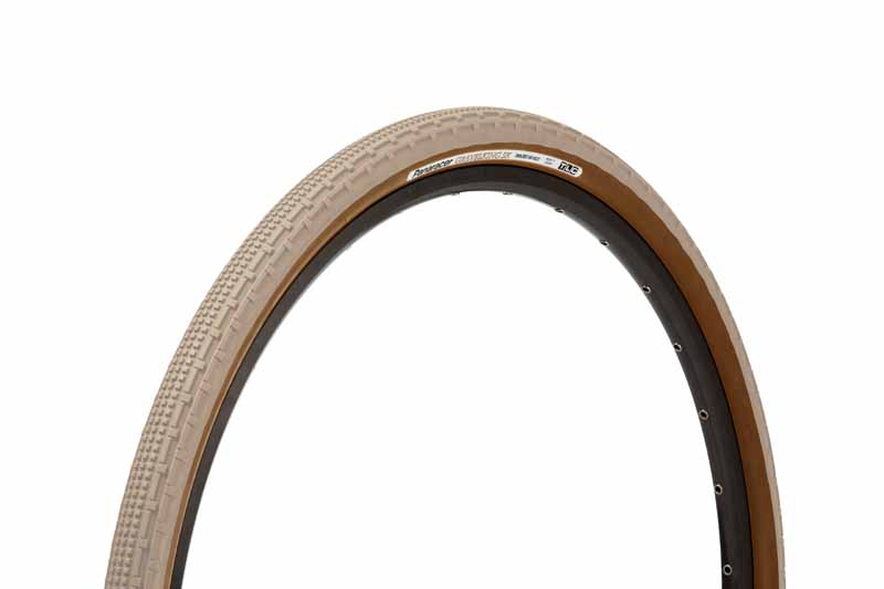 パナレーサーの「グラベルキング」シリーズに数量限定カラーと耐