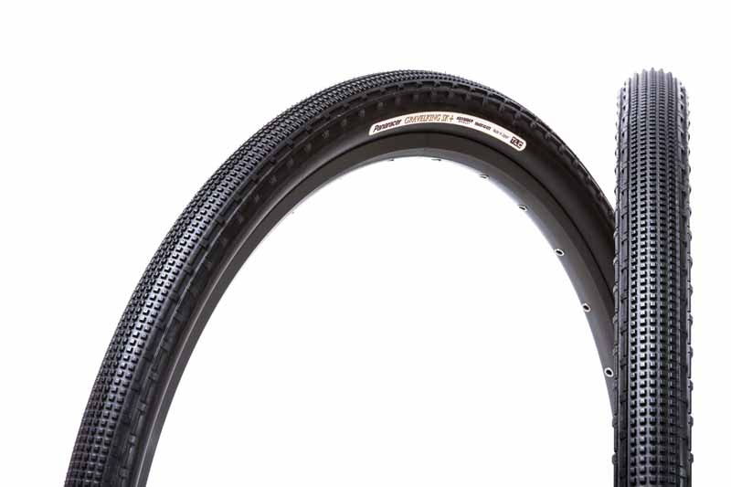 パナレーサーの「グラベルキング」シリーズに数量限定カラーと耐